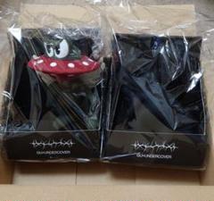 GU × UNDERCOVER オリジナルフィギュア 2体セット アンダー