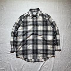Y2K Burberry バーバリー チェック シャツ
