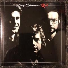 King Crimson『Red』キング・クリムゾン レッド 高音質HQCD