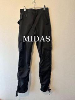 パンツ 00s midas cargo pants gimmick flare y2k 00s midas cargo pants gimmick flare y2k