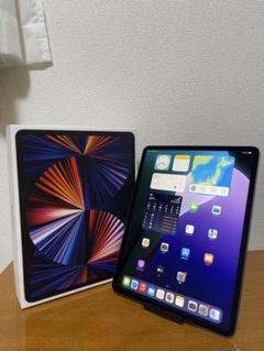 2025年最新】iPad Pro 12.9 第5世代 128gbの人気アイテム - メルカリ