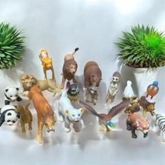 アニア　EIKO 動物　恐竜　鳥　フィギュア　まとめ売り