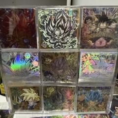 ドラゴンボール　ウエハースシールセット