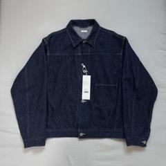 23SS COMOLI 1stタイプ デニムジャケット comoli デニムジャケットサイズ1