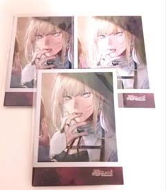 終遠のヴィルシュ アンクゥ ちゃれくじ チェキ セット Amazon.co.jp: 終遠のヴィルシュ 終ヴィル ちゃれくじ チェキ風