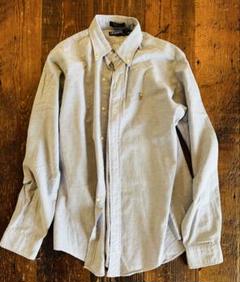 【90's】POLO Ralph Lauren｜ダンガリーシャツ｜USA