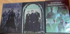 マトリックス　シリーズ 3本セット　DVD