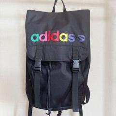 adidas - ■ももクロ ポシュレ リュック アディダス あーりん ももいろクローバーZ - ももクロ ポシュレ リュック アディダス