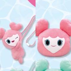 TWICE おひるね クッション だきつき ポシェット ポーチ ジョンヨン TWICE おひるね クッション だきつき ポシェット ポーチ