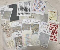 レジンに使えるシール　レジンクラブ