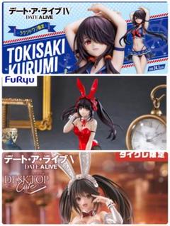 2025年最新】bicute bunnies figure 時崎狂三の人気アイテム
