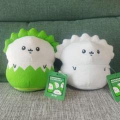ドリンカブル　ぬいぐるみマスコット 2体セット