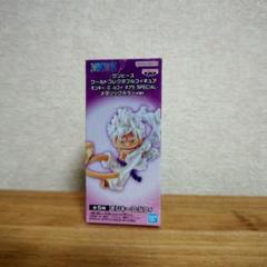 ワンピースWCFフィギュア【モンキー・D・ルフィ ギア5 SPECIAL】❲A❳のサムネイル
