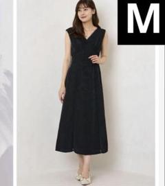 Lace Trimmed Jacquard Dress herlipto - メルカリ
