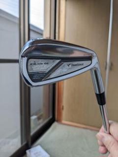 TOUR STAGE X-BLADE GR FORGED アイアン 6番アイアン