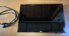 中古美品LGモニターL227wtg 同型2枚セット
