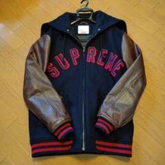 Supreme シュプリーム　バーシティージャケット 2012aw 2025年最新】supreme バーシティジャケットの人気アイテム