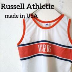 USA製 vintage Russell Athletic 90s タンクトップ