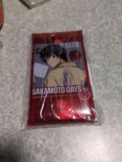 SAKAMOTO DAYS　 南雲　ミニクリアケース