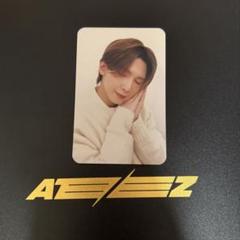 2025年最新】ateez ヨサン トレカの人気アイテム - メルカリ
