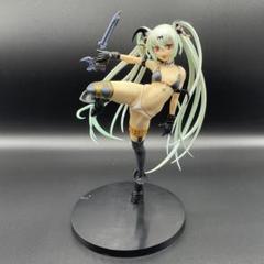 クイーンズゲイト 門を開く者 アリス 1/6 フィギュア ウイング WING フォトレビュー】『クイーンズゲイト』 門を開く者 アリス 1/6