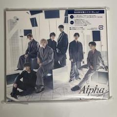 なにわ男子 +Alpha 初回限定盤② CD+BluRay