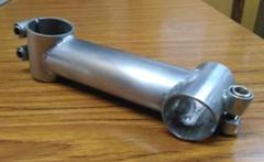 NITTO　ステム　クロモリ 125mm Amazon | NITTO(日東) クランプオン MCR22 25.4 80mm クロモリ