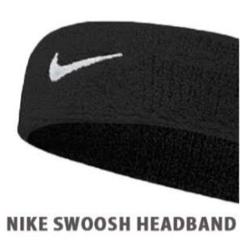 NIKE ナイキ ヘッドバンド ブラック 新品未使用