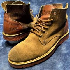 Danner LACE UP BOOTS USED加工　26cm