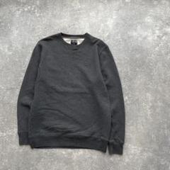 13089 STUSSY ワンポイント ロゴ スウェット トレーナー