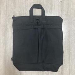 JIM MELVILLE ヘルメットバッグ