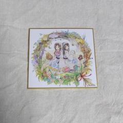 ◉ClariS 直筆サイン 色紙 LIVE グッズ カレン クララ クラリス ClariS 2024ワールドツアーサインセット - メルカリ