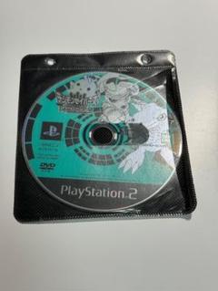 プレイステーション2 ゲームソフト　デジモンセイバーズ　アナザーミッション