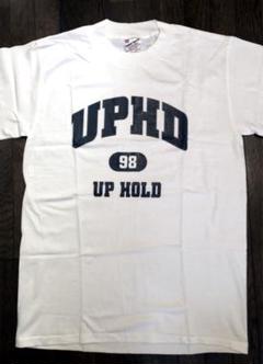 激レア貴重■UP HOLD_アップホールド_1st Tシャツ_98年物_M_新品のサムネイル