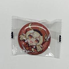 【最終値下げ】原神 クレー SEGA namco 缶バッジ 原神 壁紙キャラ缶バッジ クレー（再販）[miHoYo]《07月予約》