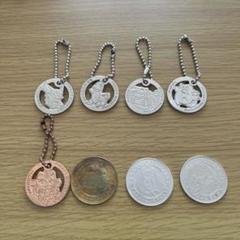 ポケモン　任天堂　メダルキーホルダー　メダル　まとめ売り8点　レトロ