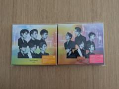 SixTONES CITY 初回盤 2枚セット