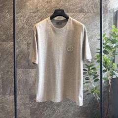 DIOR ディオールメンズ　CD Icon Tシャツ （リラックスフィット）　M