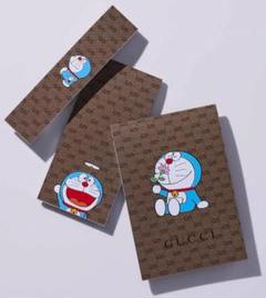 【高知インター店】 2025年最新】ドラえもん メルカリ - 付録の人気アイテム gucci ラッピング・包装