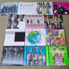 SMAP CD アルバム 19枚セット SMAP CD アルバム 19枚 セット まとめ売り