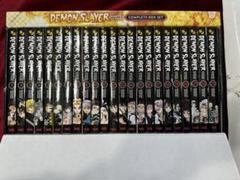 鬼滅の刃 Demon Slayer 全巻セット 英語版 Complete Box - メルカリ