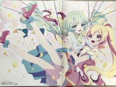 アイカツ　ポスター　リバーシブル ポスター(アニメ) B2リバーシブルポスター 星宮いちご/藤堂
