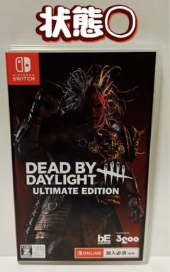 Switch Dead by Daylight アルティメットエディション