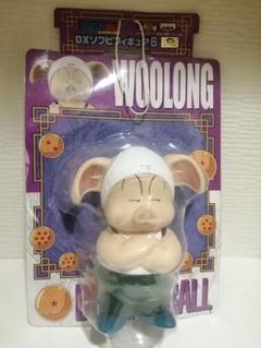 ドラゴンボール　バンダイ　ファンキーペット　ウーロン　ソフビ ドラゴンボール バンダイ ファンキーペット ウーロン ソフビ