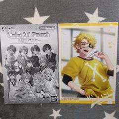 カラフルピーチ たっつん クリアポスター