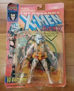 未開封☆スーパーポーザブル エアーストライクウルヴァリン/X-MEN トイビズ 未開封☆スーパーポーザブル エアーストライクウルヴァリン/X