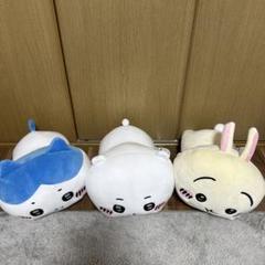 ちいかわだららんbigぬいぐるみ