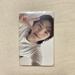 SEVENTEEN isrighthere DEAR盤 ウジ トレカ SEVENTEEN 17 IS RIGHT HERE Dear盤 トレカ ウジ - メルカリ