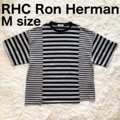 ロンハーマン 長袖カットソー ボーダー レディース SIZE XS (XS