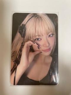 lesserafim ウンチェ　トレカ　まとめ売り　easy LE SSERAFIM - LESSERAFIM FEARLESS ウンチェ トレカ おまとめ